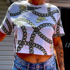 Nike CropTop